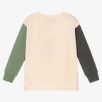 Rock N Roll Rex Long Sleeve T-Shirt Boxy Fit