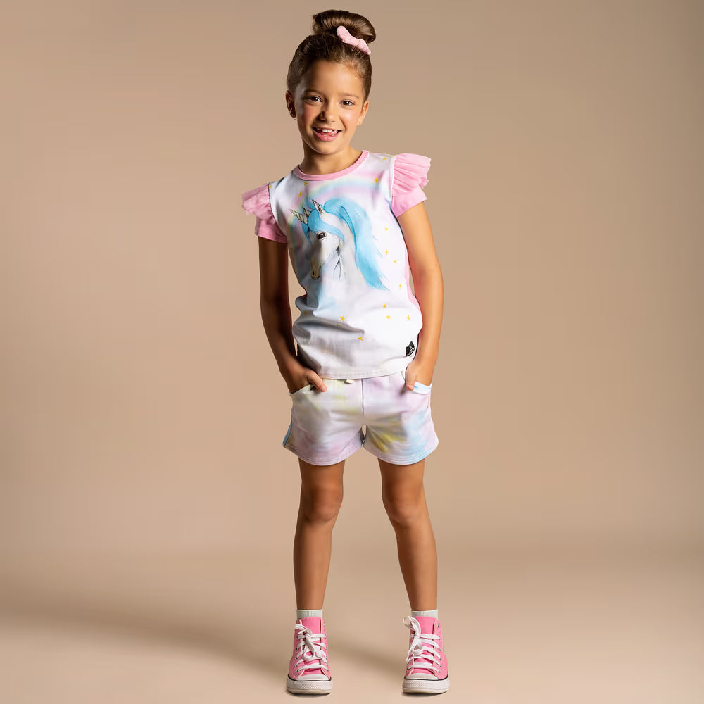 Blue Unicorn T-Shirt