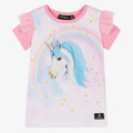 Blue Unicorn T-Shirt