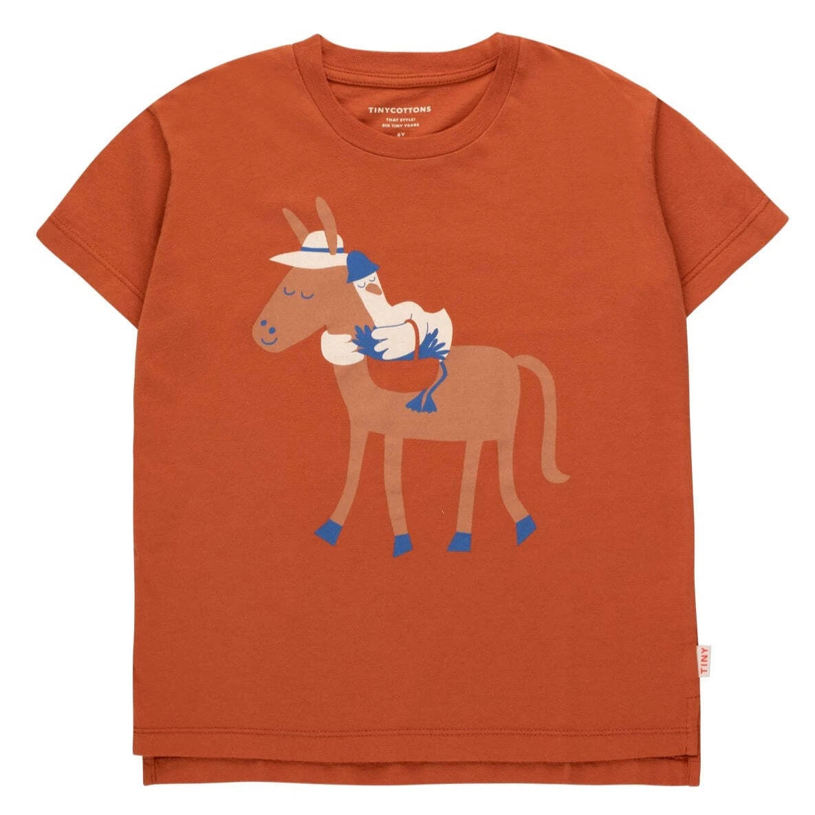 My Donkey Friend Tee