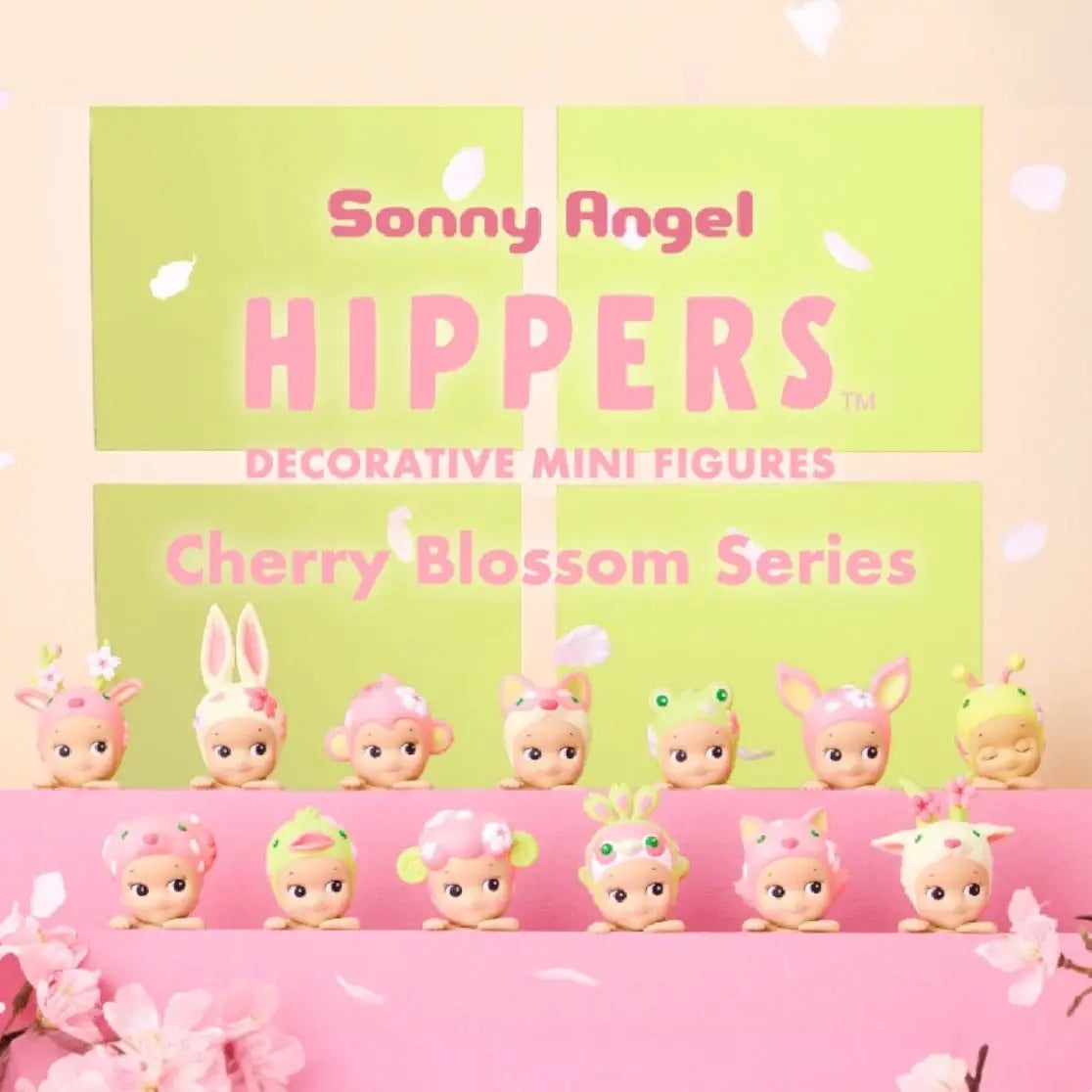 Dreams USA Sonny Angel Cherry Blossom HIPPERS