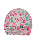 Peninsula Turban Baby Hat Cherries