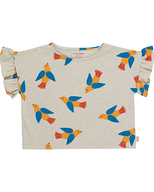 Bird Frills Tee