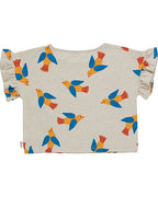 Bird Frills Tee