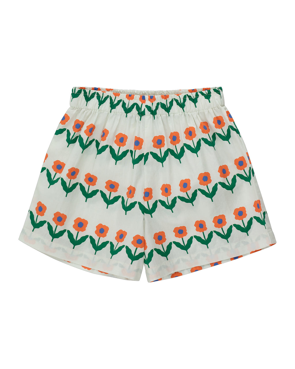 Flowerbeds Long Short