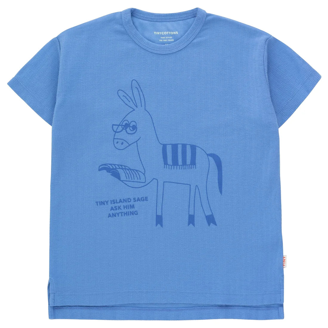 Smart Donkey Tee