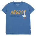 Argos Tee Night Blue/Yellow