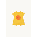 Tangerine One-Piece