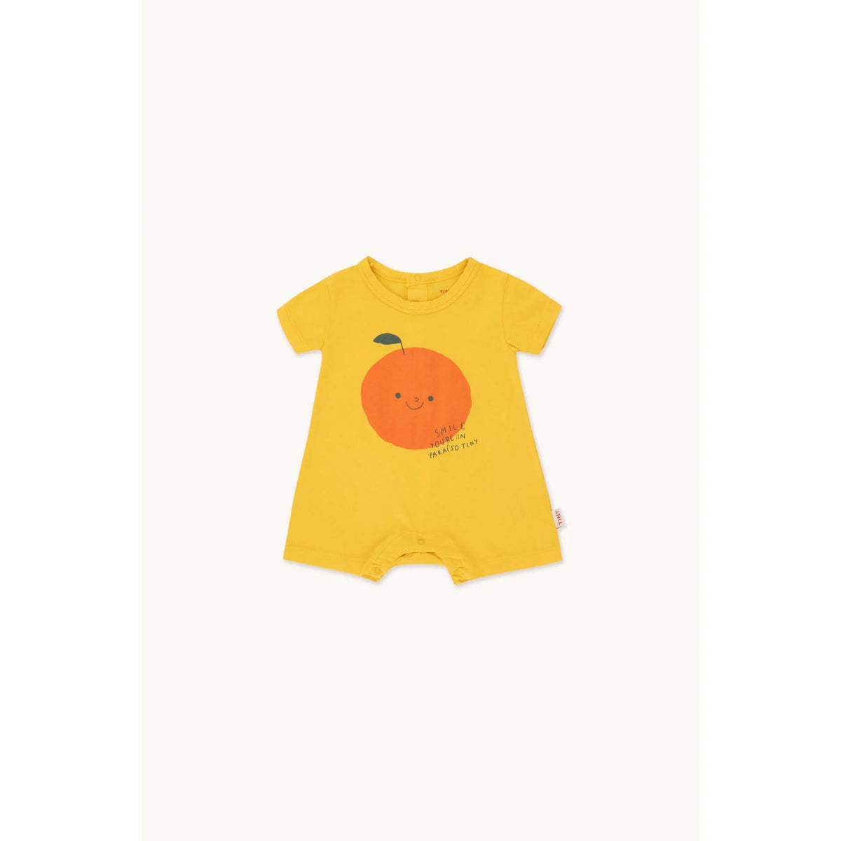 Tangerine One-Piece