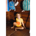 Tangerine One-Piece